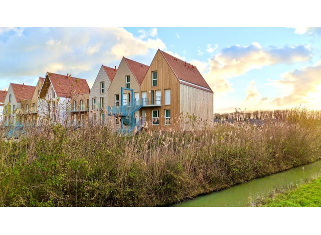 Programme immobilier neuf Cabourg
