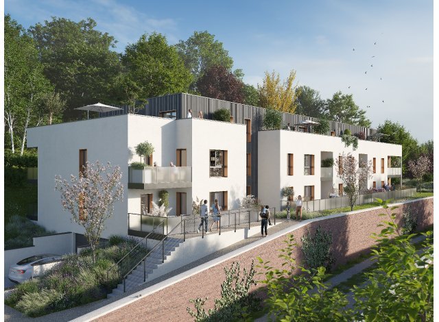 Programme immobilier neuf Déville-lès-Rouen