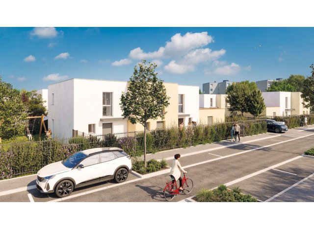Programme immobilier neuf Le Havre