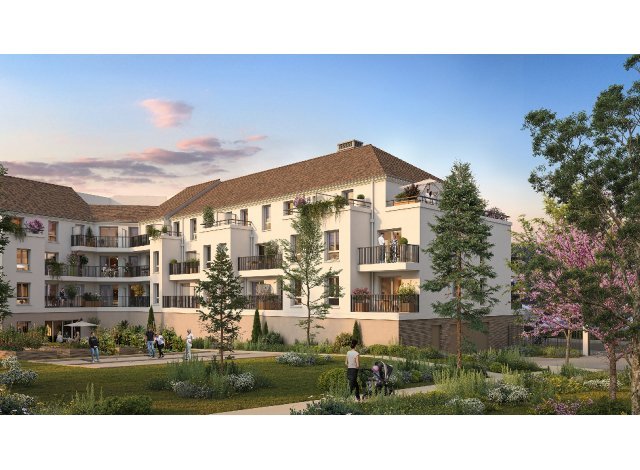 Programme immobilier neuf Elbeuf