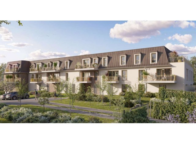 Programme immobilier neuf Villers-sur-Mer
