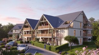 Programme neuf Touques &agrave; Touques