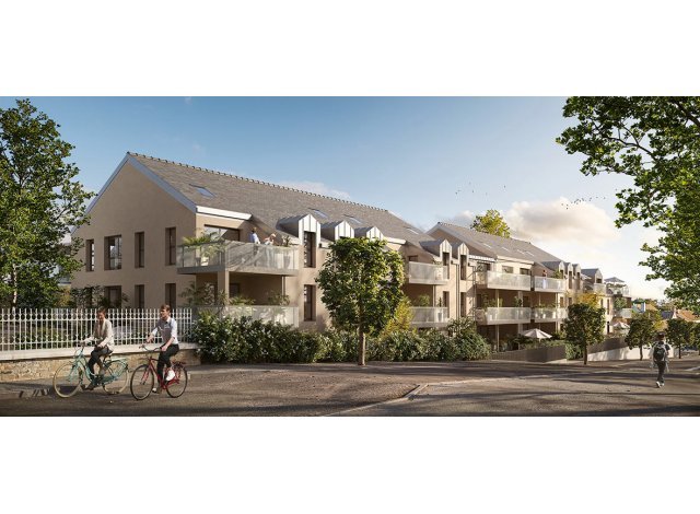 Programme immobilier neuf Ouistreham