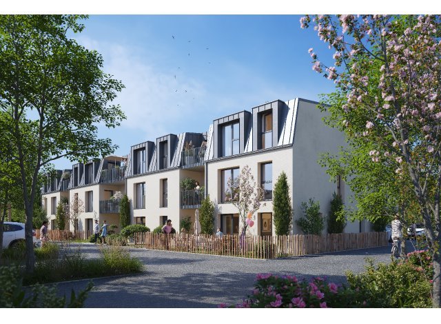Programme immobilier neuf Lion-sur-Mer