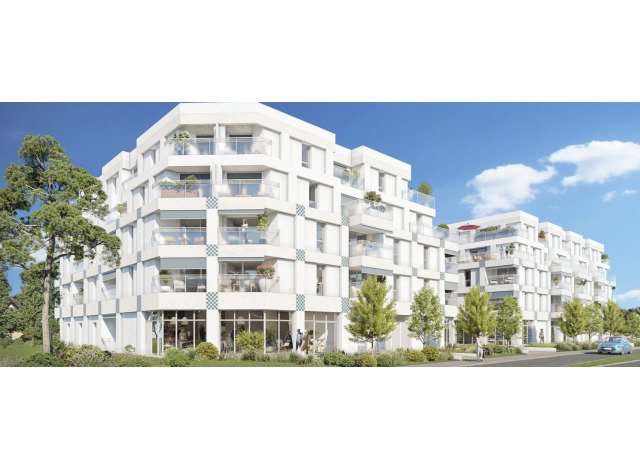 Programme immobilier neuf Deauville