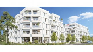 Programme neuf Deauville - Quartier Hippodrome &agrave; Deauville