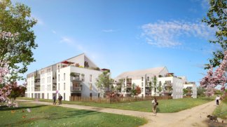 Programme neuf Courseulles-sur-Mer &agrave; Courseulles-sur-Mer