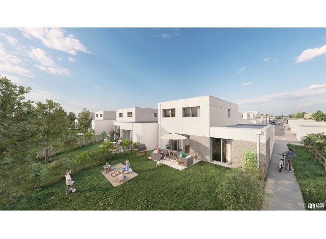Programme immobilier neuf Laize-Clinchamps