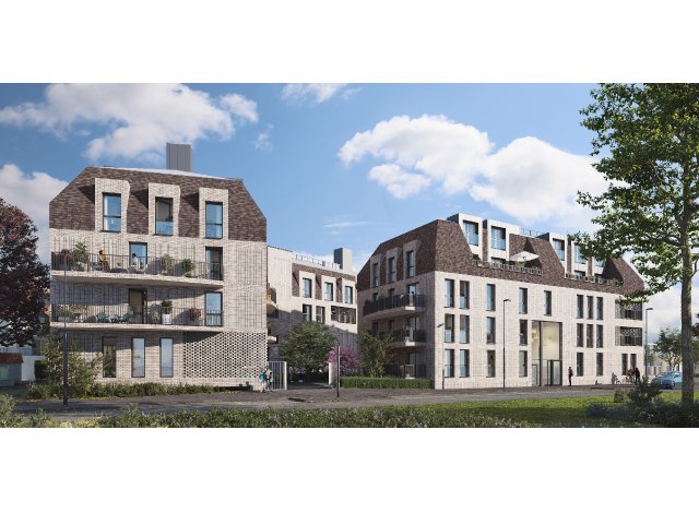 Programme immobilier neuf Cabourg