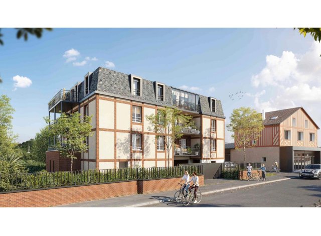 Programme immobilier neuf Pont-l'Évêque