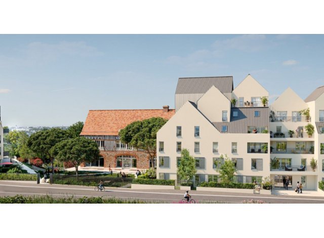 Programme immobilier neuf Caen � Caen