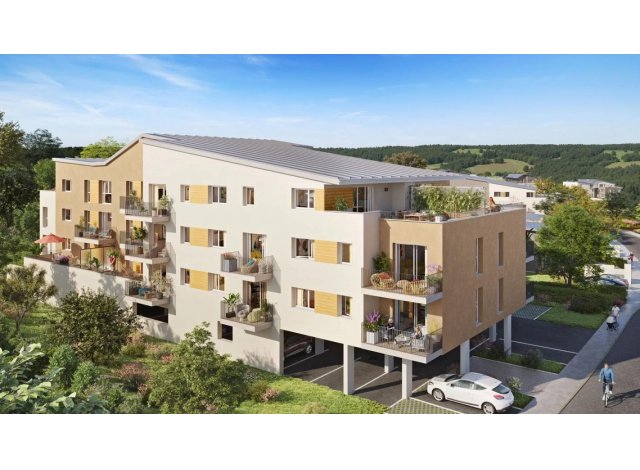 Programme immobilier neuf Louviers à Louviers