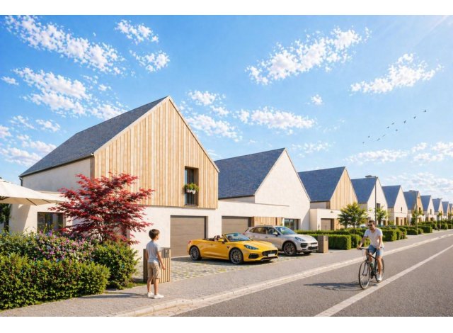 Programme immobilier neuf Courseulles-sur-Mer