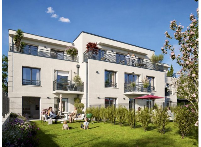 Programme immobilier neuf Trouville-sur-Mer