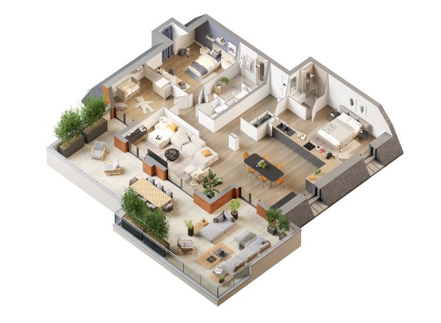 Projet immobilier Blonville-sur-Mer