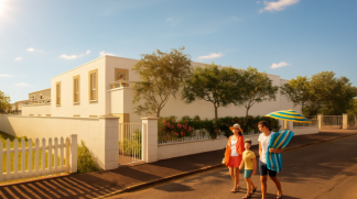 Programme neuf Langrune-sur-Mer à Langrune-sur-Mer