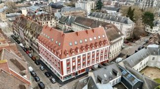 Investir programme neuf Evreux Centre-Ville Évreux