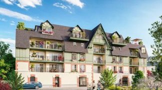 Programme neuf Blonville Centre-Ville à Blonville-sur-Mer