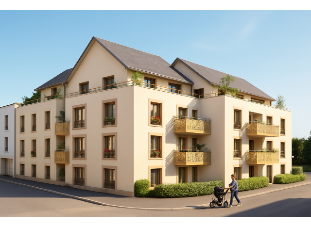 Appartement neuf Vernon