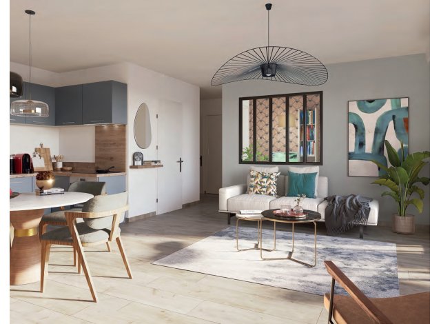 Programme immobilier Vernon
