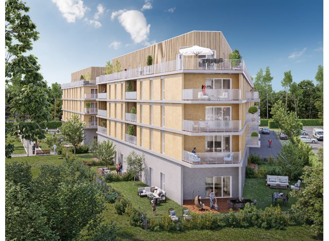 Bihorel - le Chapitre immobilier neuf