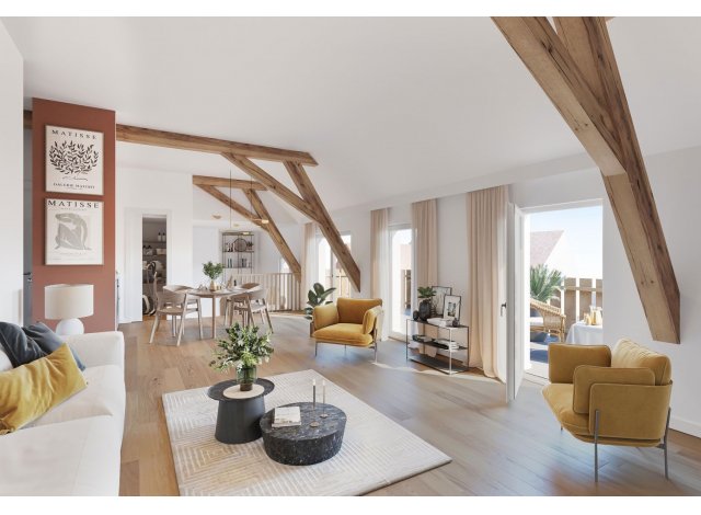Appartement neuf Blonville-sur-Mer