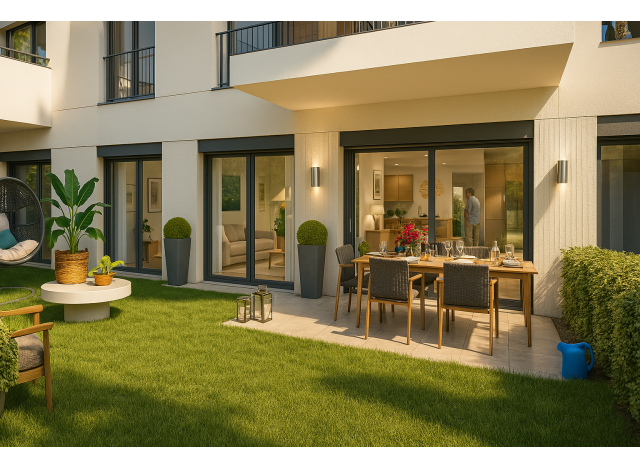 Programme immobilier Caen