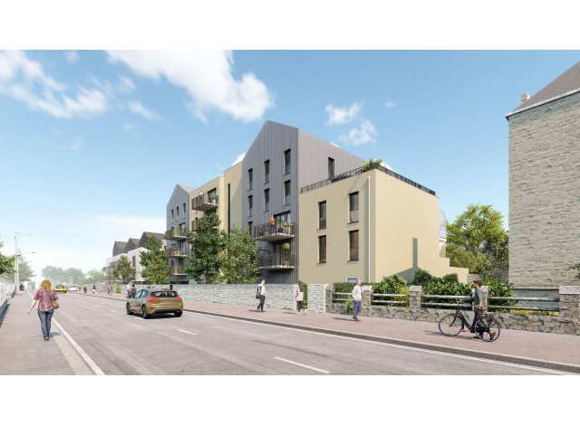 Appartement neuf Caen