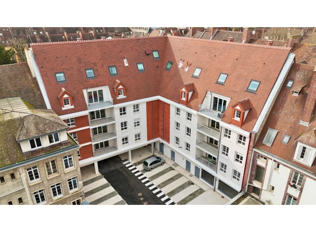 Immobilier neuf vreux