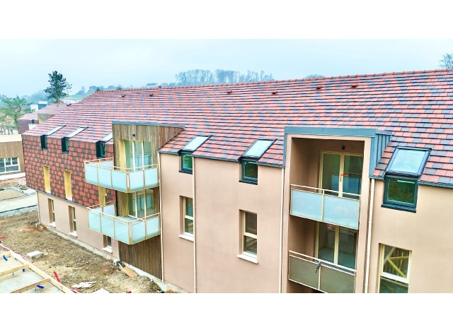 Immobilier neuf vreux