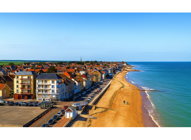 Immobilier neuf Langrune-sur-Mer