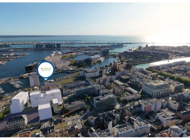 Le Havre - Vauban immobilier neuf