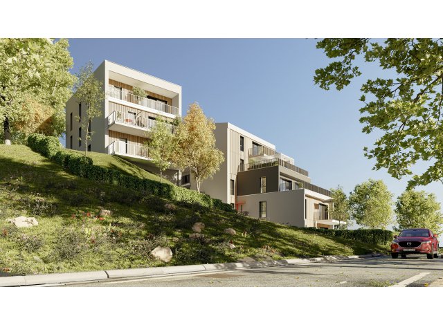 Rouen - Panorama Sud immobilier neuf