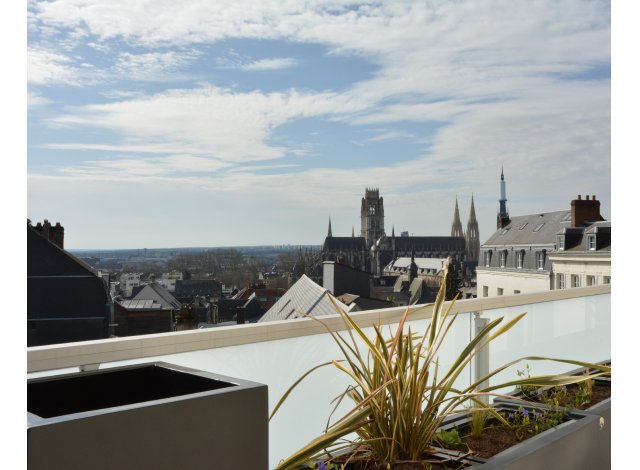Projet immobilier Rouen