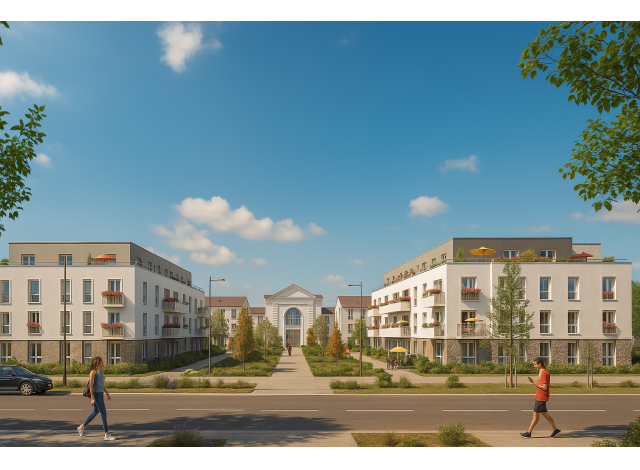 Investir dans le neuf Vernon