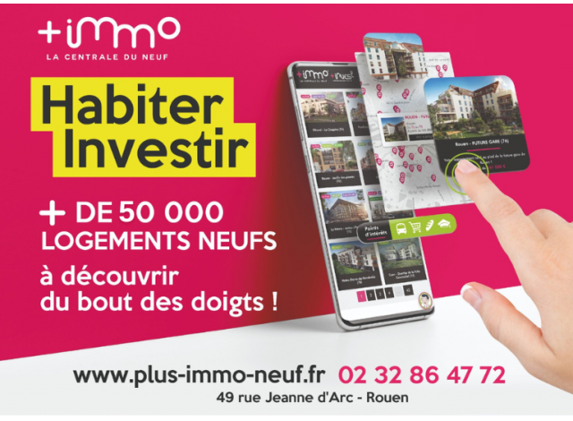 Appartement neuf Langrune-sur-Mer