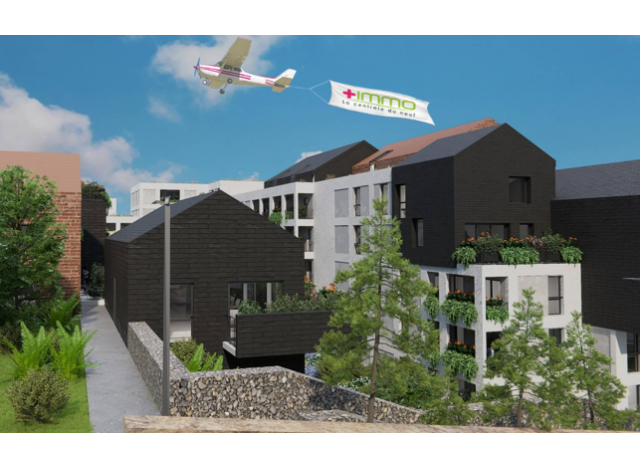 Immobilier neuf Le Havre