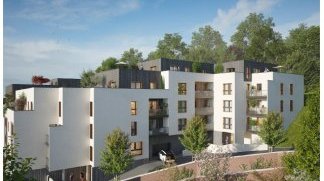 Programme neuf Résidence des Docks à Rouen