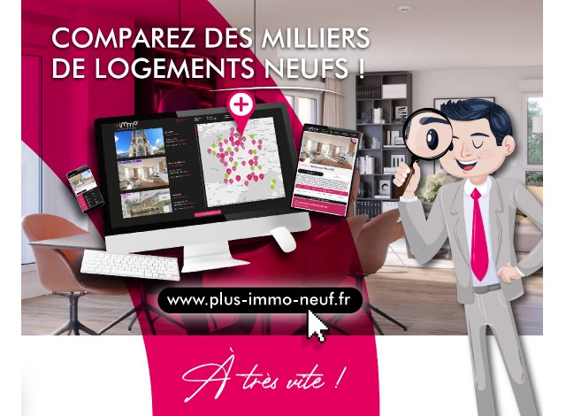 Programme immobilier Sainte-Adresse