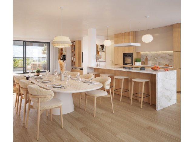Programme immobilier Touques