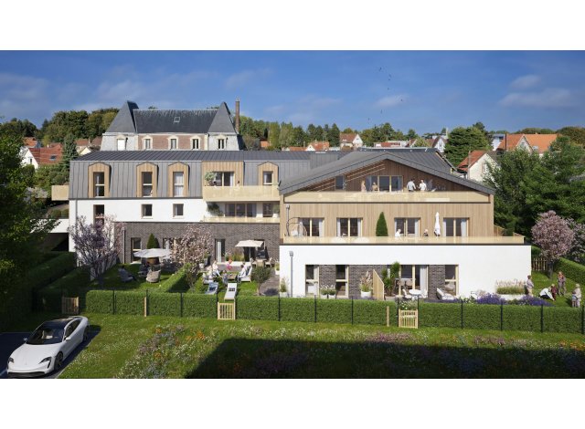 Appartement neuf Bihorel à Bihorel