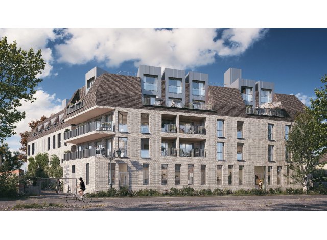 Programme immobilier neuf Cabourg Centre  Cabourg