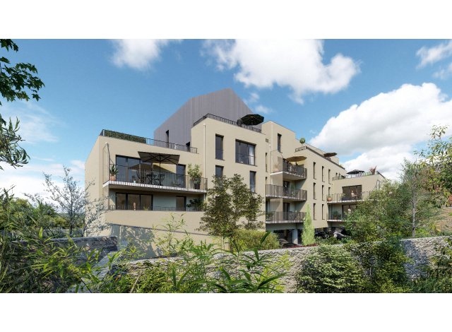 Programme immobilier neuf Caen  Caen