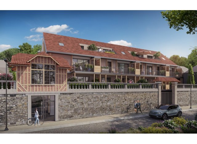 Programme immobilier neuf Caen - Port de Plaisance  Caen