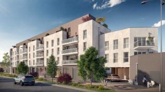 Programme neuf Caen - Quartier Hastings à Caen