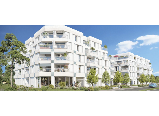 Appartement neuf Deauville - Quartier Hippodrome  Deauville