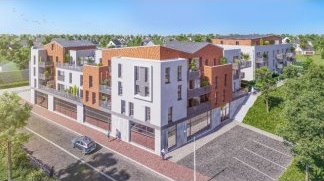 Investir programme neuf Douvres-la-Délivrande Douvres-la-Delivrande