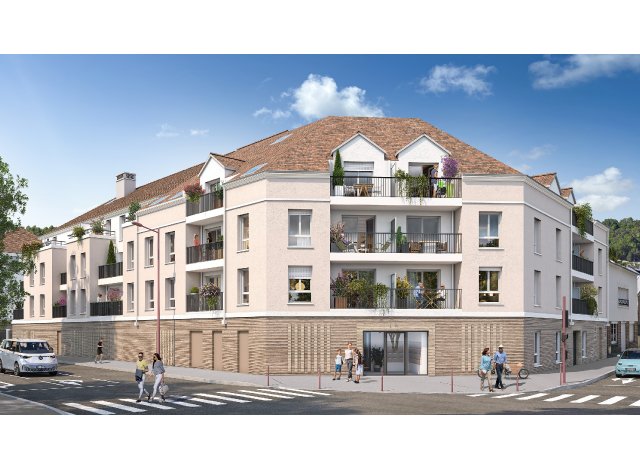 Programme immobilier neuf Elbeuf à Elbeuf