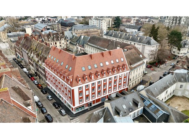Programme immobilier neuf Evreux Centre-Ville  Évreux