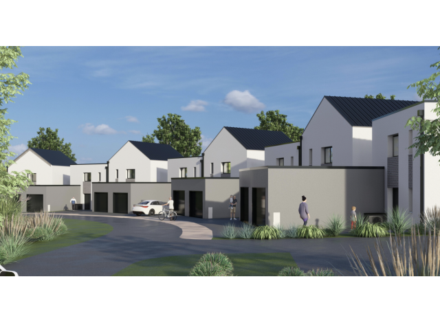 Programme immobilier neuf Hermanville-sur-Mer à Hermanville-sur-Mer